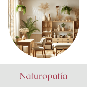 Naturopatía - Medicina Natural