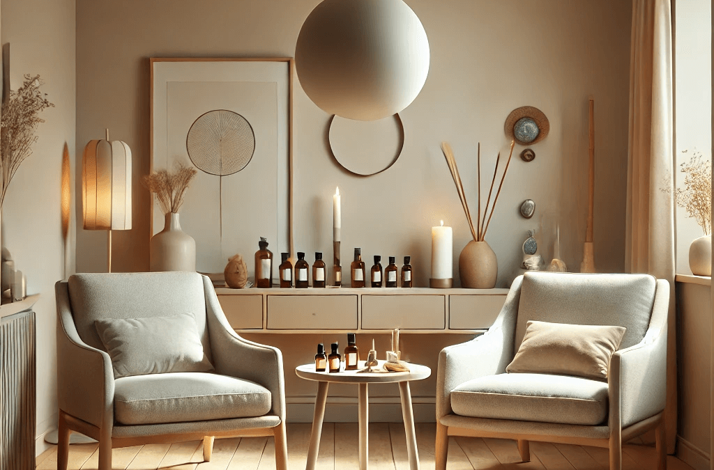 Aromaterapia: ¿Cómo influyen los aromas en la salud emocional?