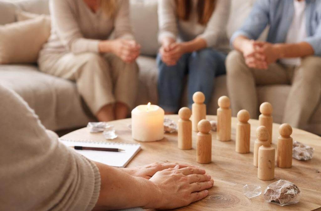 Constelaciones Familiares