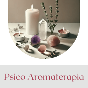 Psico Aromaterapia