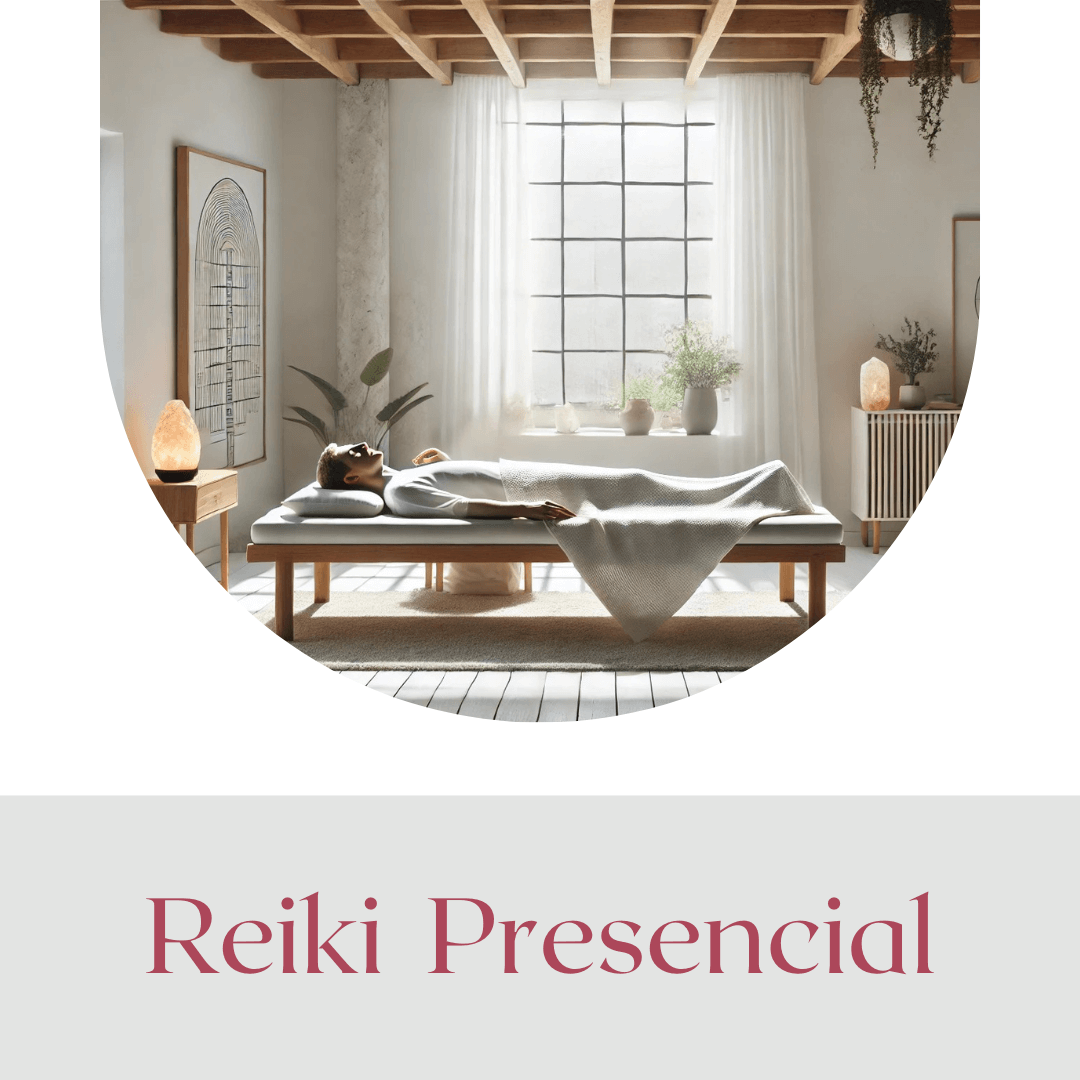 Reiki Presencial
